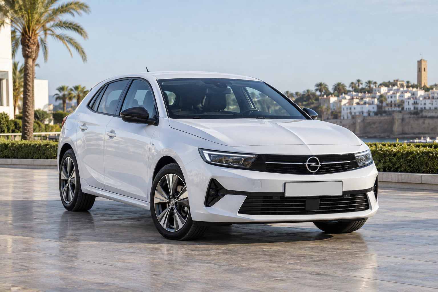 Opel Astra 2026
