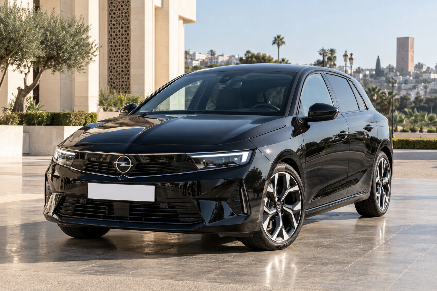 Opel Astra 2026